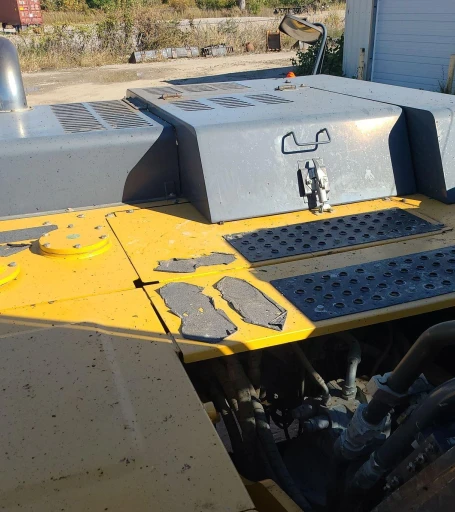 2014 John Deere 350G LC excavator