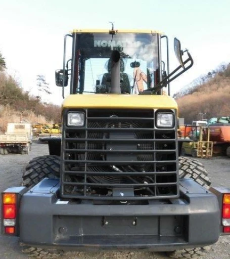 2012 KOMATSU WA100-6