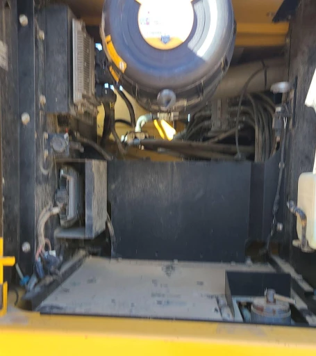 2014 John Deere 350G LC excavator