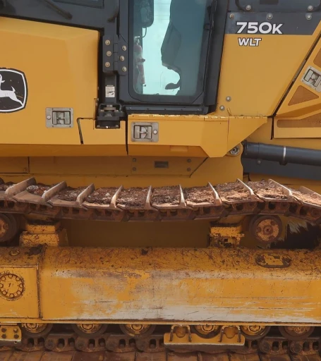 2015 John Deere 750K WLT dozer