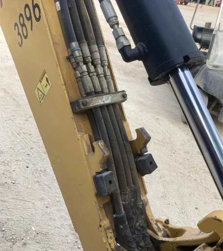2014 Caterpillar 420F Backhoe