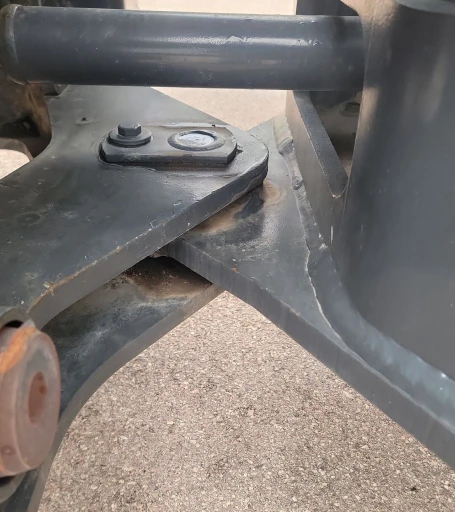 2005 Komatsu WA320 wheel loader