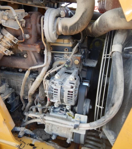 2014 Caterpillar 420F IT backhoe