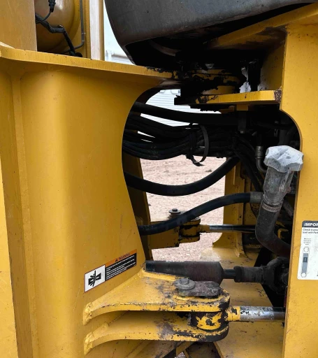 2004 John Deere 624J Wheel Loader W4-IN-1 Bucket