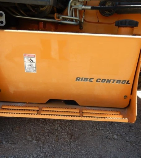 2014 Case 580 Super N backhoe