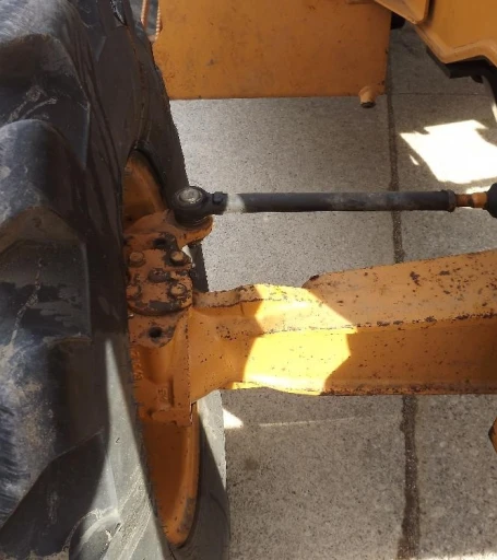 2004 Case 580 Super M Plus 4x4 Loader Backhoe WExtendahoe