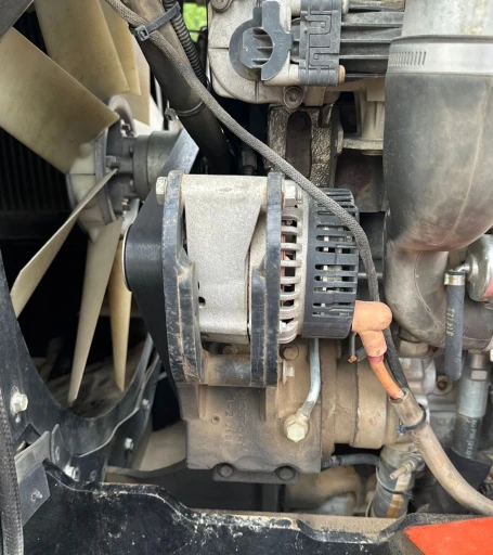 2013 Ditch Witch RT120 Quad trencher