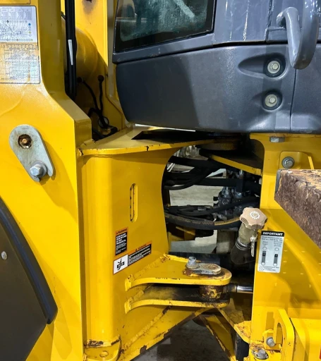 2013 John Deere 444K wheel loader