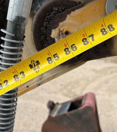 2016 Caterpillar 308E2 CR mini excavator