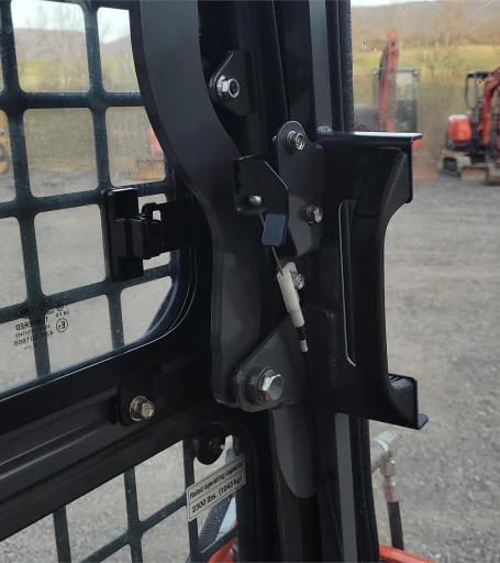 2021 KUBOTA SVL75-2 SKID STEER