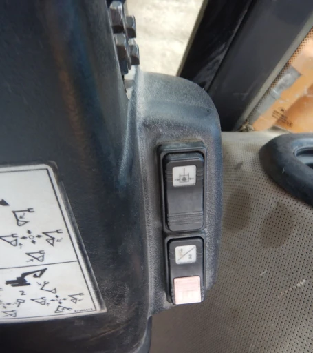 2010 Case 590 Super N backhoe