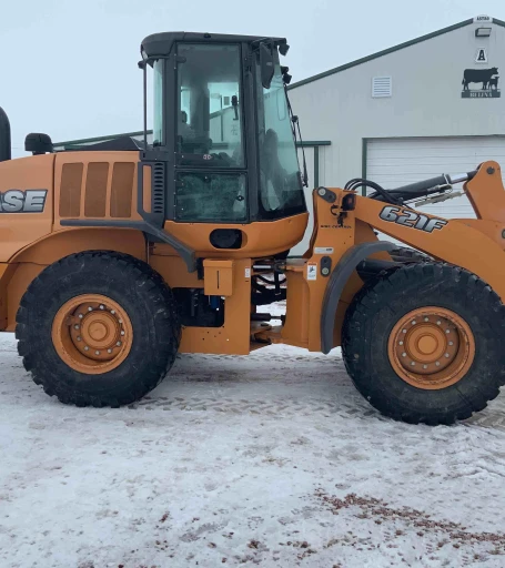 2012 Case 621F Wheel Loader