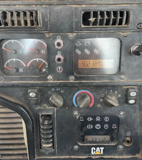 2005 Caterpillar D6R XL Ll Dozer WRipper