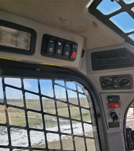 2021 Caterpillar 299D3 Skid Steer
