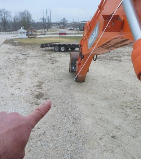 2014 Doosan DX225LC-3 excavator