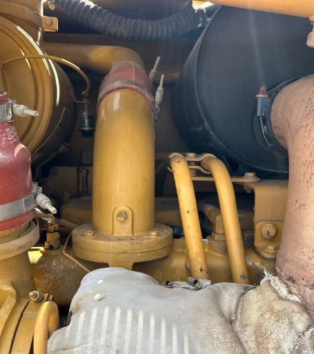 2006 Caterpillar 160H VHP Plus motor grader
