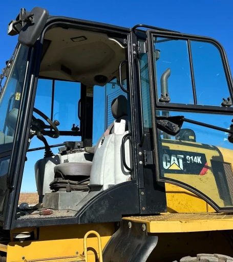 2015 Caterpillar 914K wheel loader