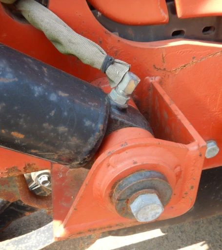 2004 Ditch Witch HT115 cable plow