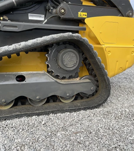 2020 New Holland C345 Skid Steer