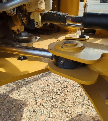 2013 Caterpillar 924K wheel loader