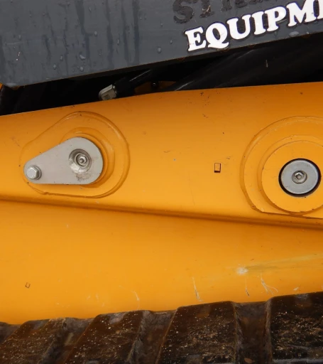 2021 John Deere 333G tracked skid steer loader
