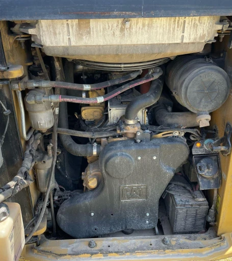 2017 Caterpillar 299D2XHP Skid Steer
