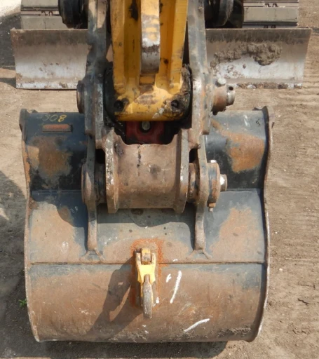 2018 Caterpillar 308E2 CRH2R mini excavator