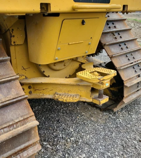 2010 Caterpillar D6N LGP dozer