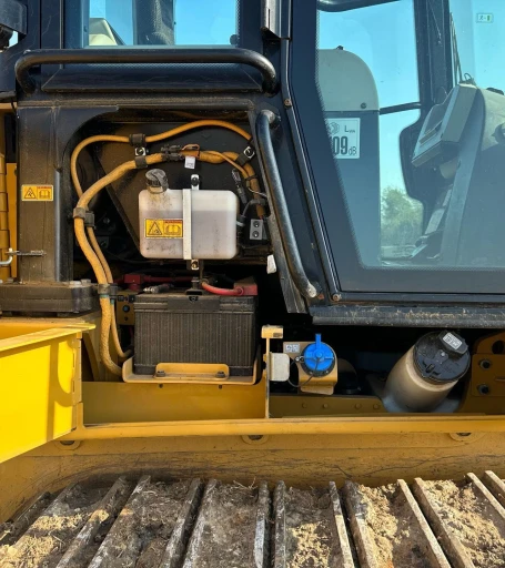 2018 Caterpillar 953K track loader