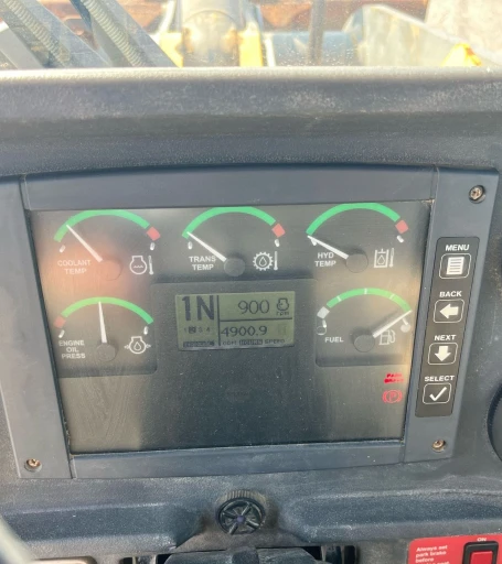 2005 John Deere 544J wheel loader
