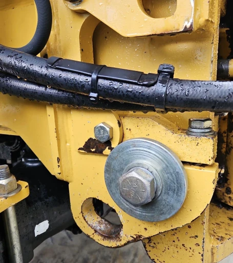 2014 Vermeer RTX1250 cable plow