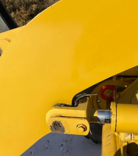 2005 Caterpillar 924GZ Wheel Loader