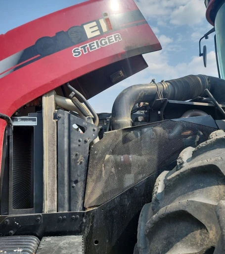 2009 Case IH Steiger 485 HD 4WD tractor