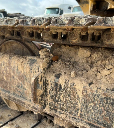 2016 Caterpillar 308E2 CR mini excavator