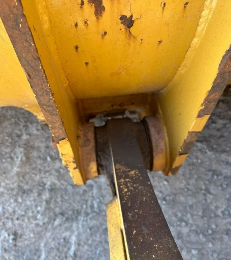 2010 Caterpillar 972H wheel loader