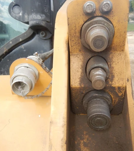 2018 Caterpillar 259D  tracked skid steer loader 55k