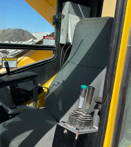 2007 Grove RT875E crane