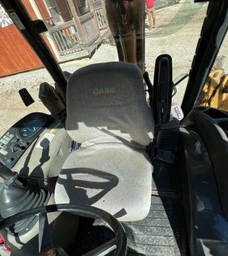 2005 Case 580 Super M Series 2 backhoe