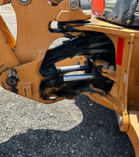 2013 Case 580 Super N backhoe