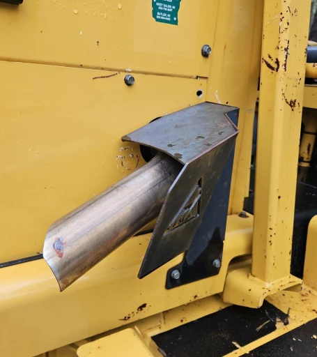 2014 Vermeer RTX1250 cable plow