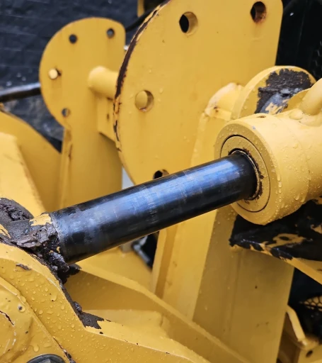2014 Vermeer RTX1250 cable plow