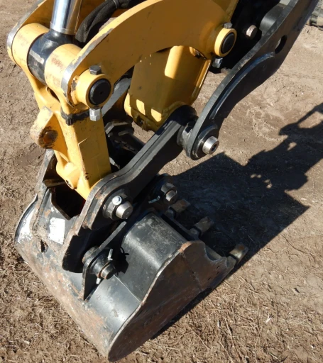 2018 Caterpillar 305E2 mini excavator