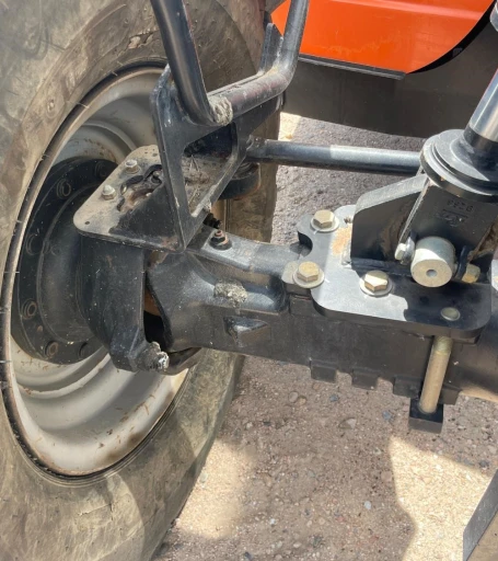 2013 JLG G1055A 4x4x4
