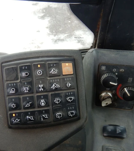 2006 John Deere 544J wheel loader