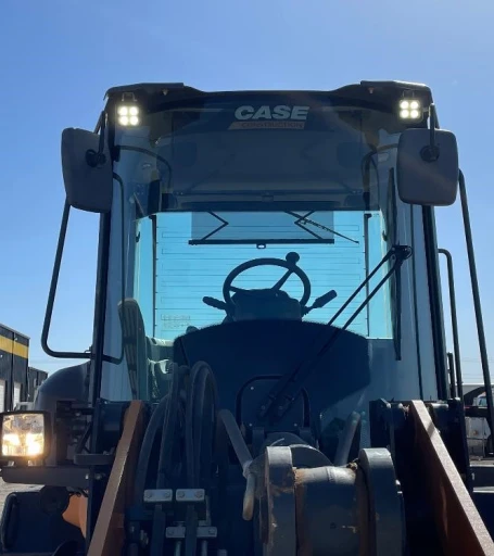 2017 Case 521G Articulated Wheel Loader