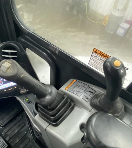 2018 BOBCAT E55 Mini Excavator