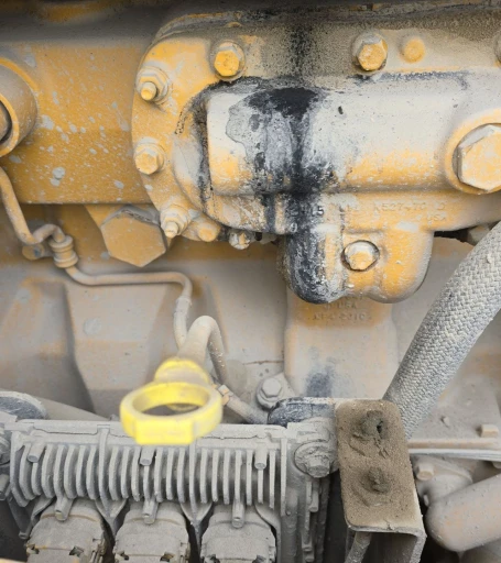 2013 John Deere 770G motor grader