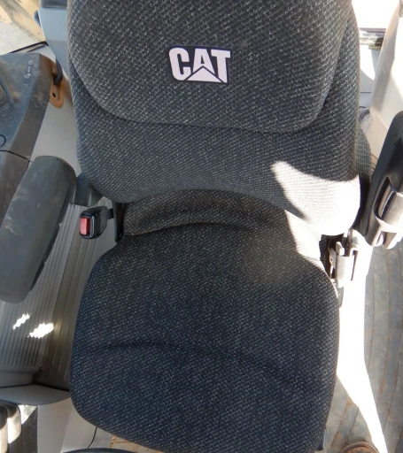 2013 Caterpillar 420F backhoe