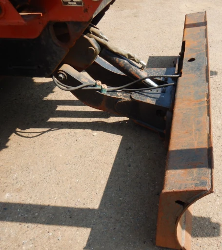 2004 Ditch Witch HT115 cable plow