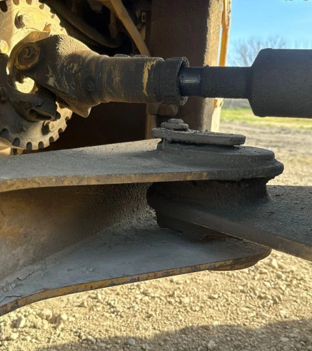 2011 Caterpillar 924H wheel loader